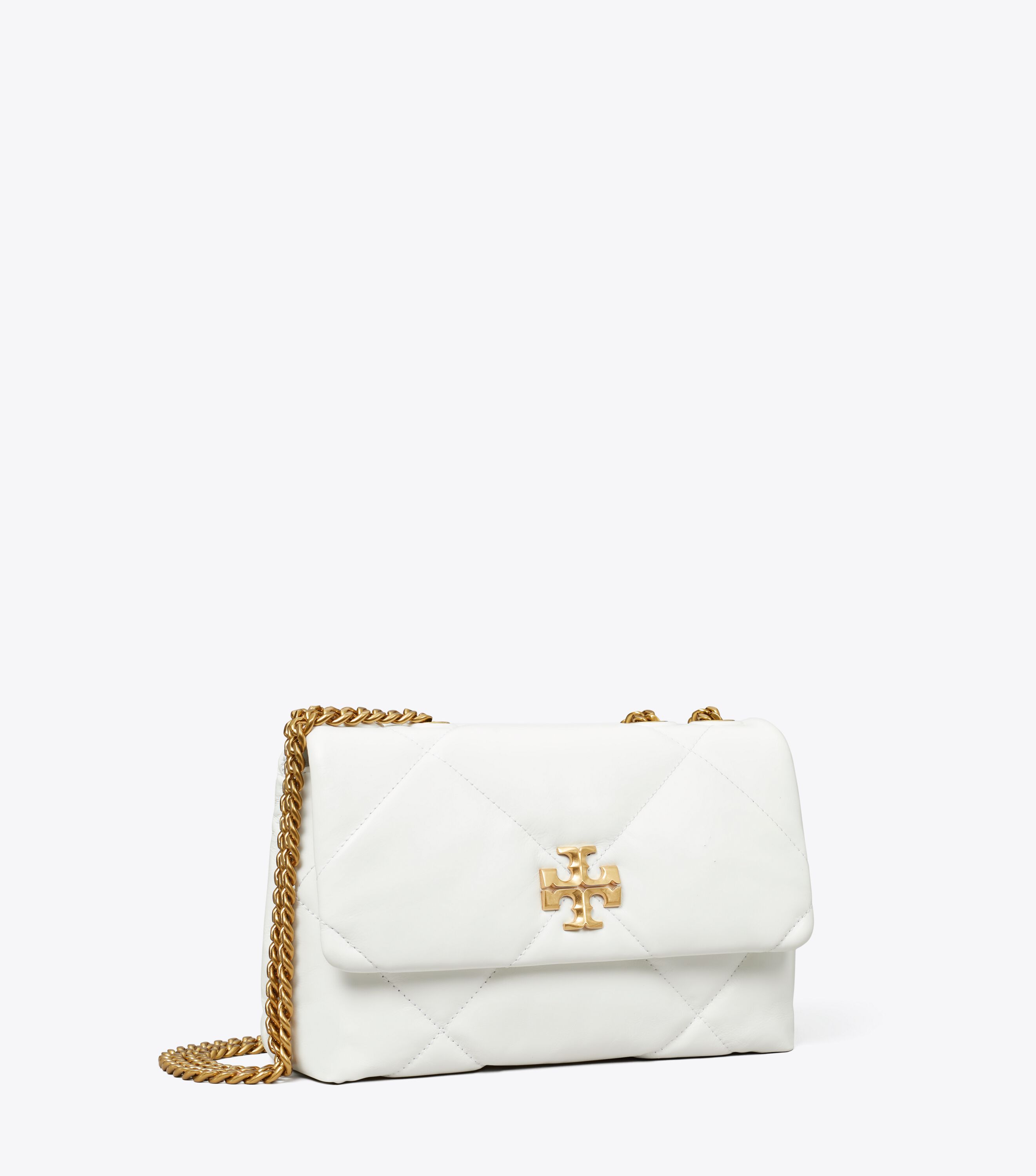 Tory burch kira chevron new ivory online