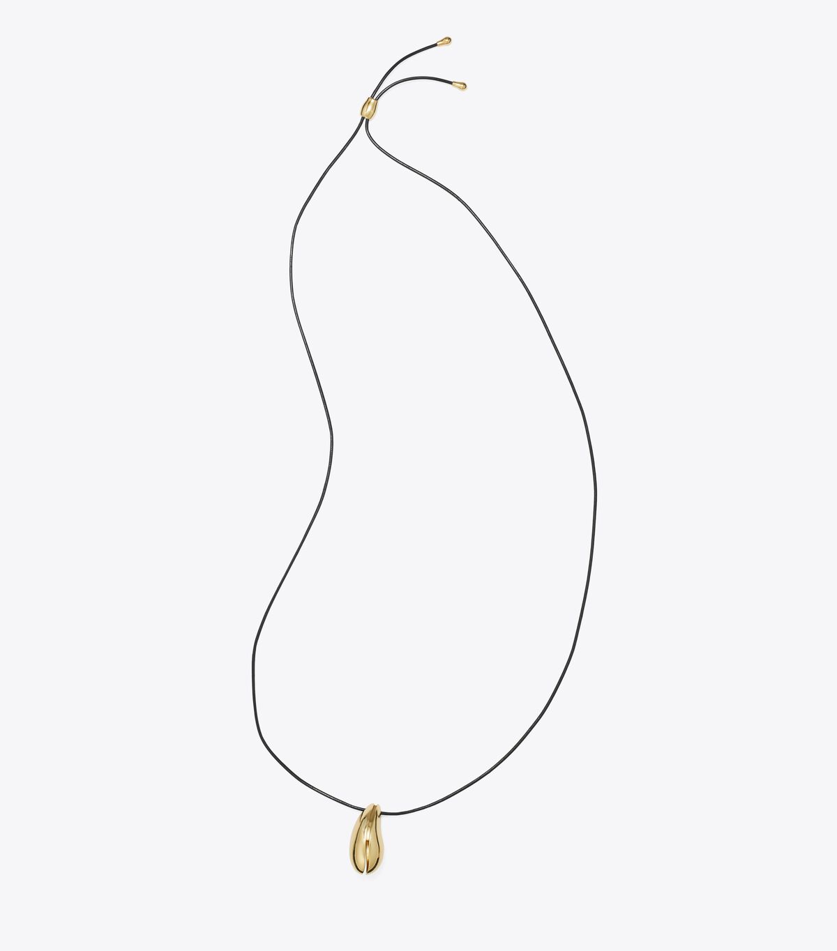 tory burch wave pendant