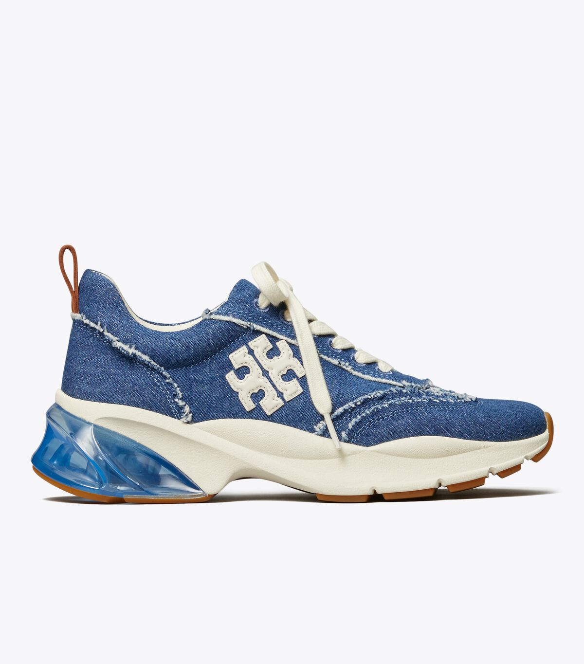 tory burch good luck trainer