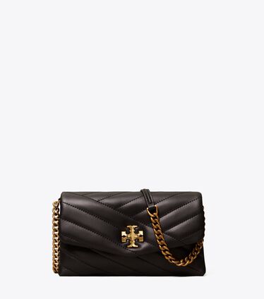 Kira Chevron Chain Wallet