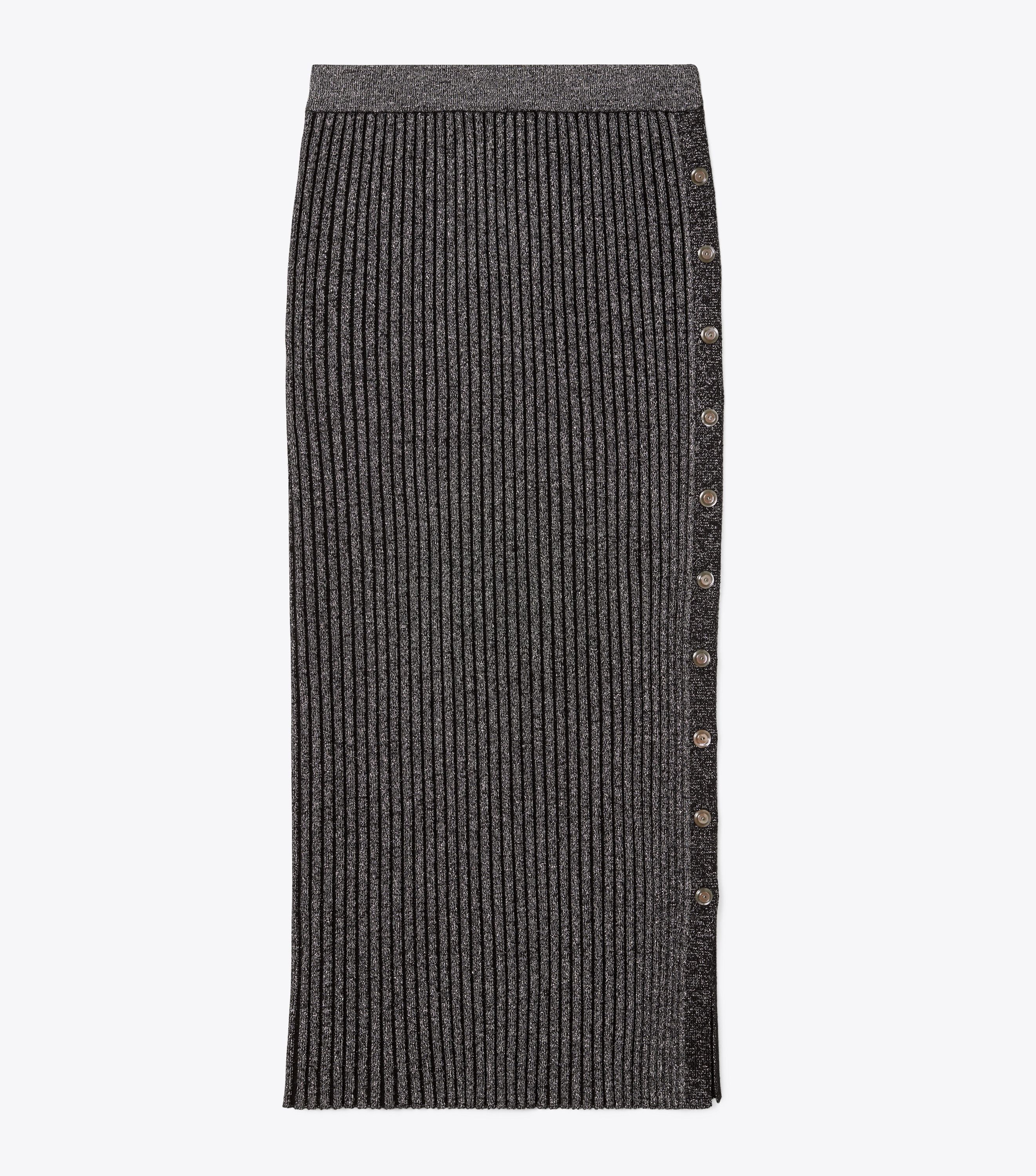 tory burch knit skirt
