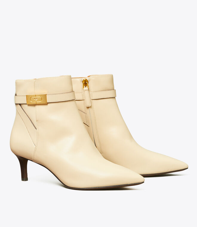 T Hardware Ankle Boot