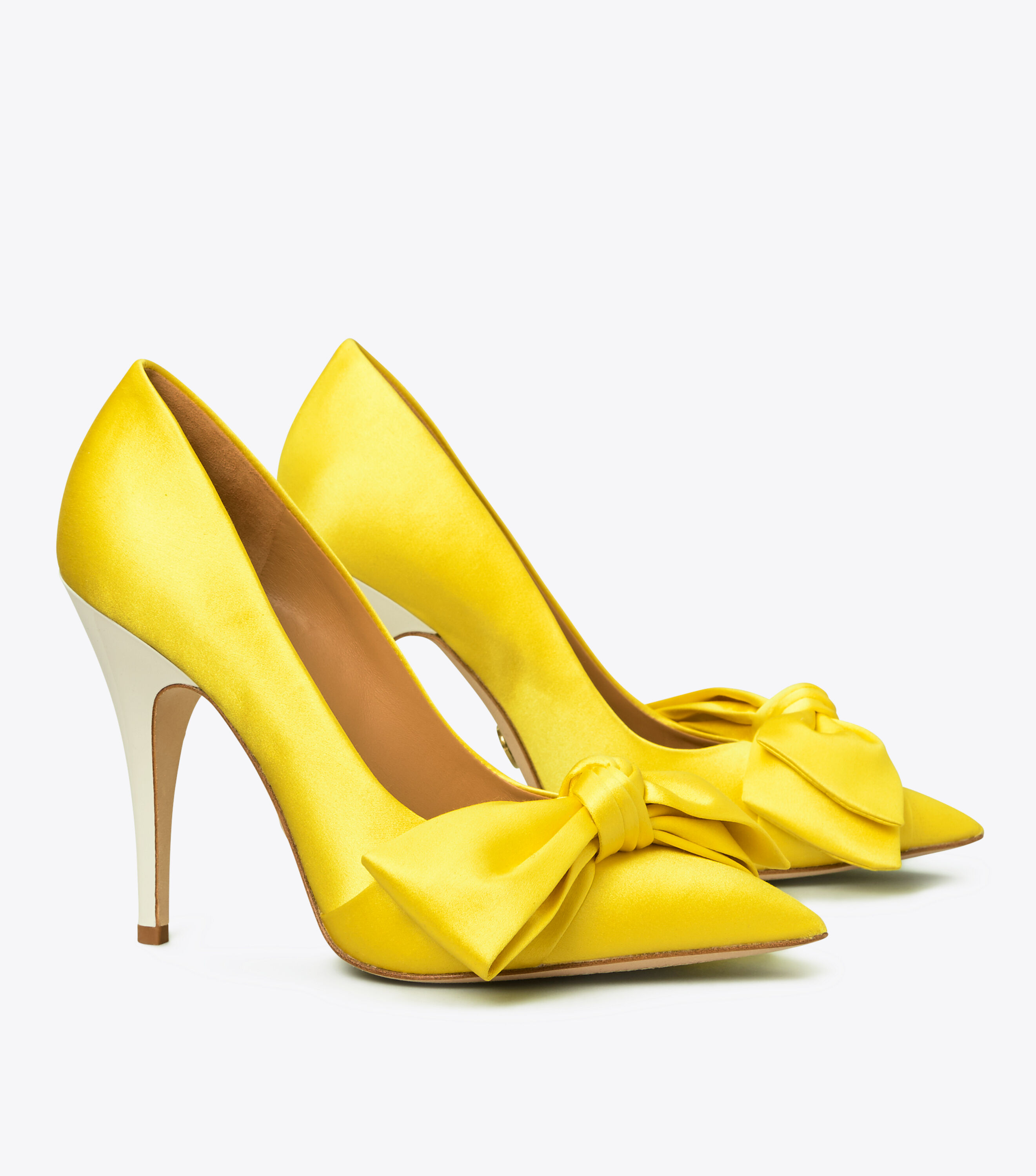 Tory burch shop bow heels