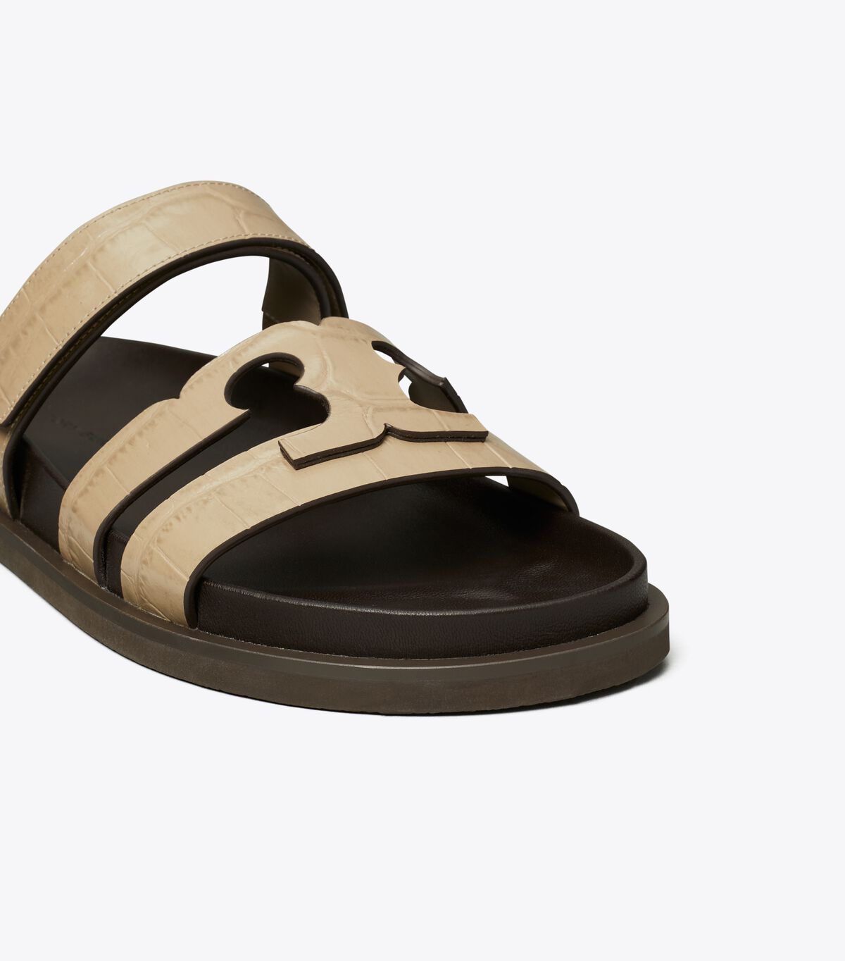 tory burch ines sport slide
