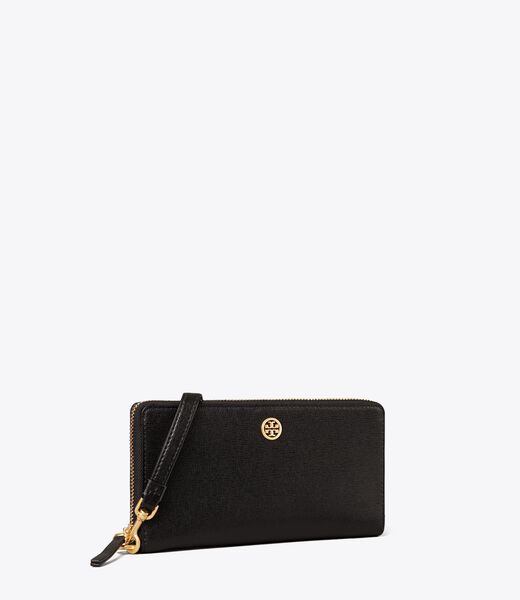 Robinson Zip Continental Wallet