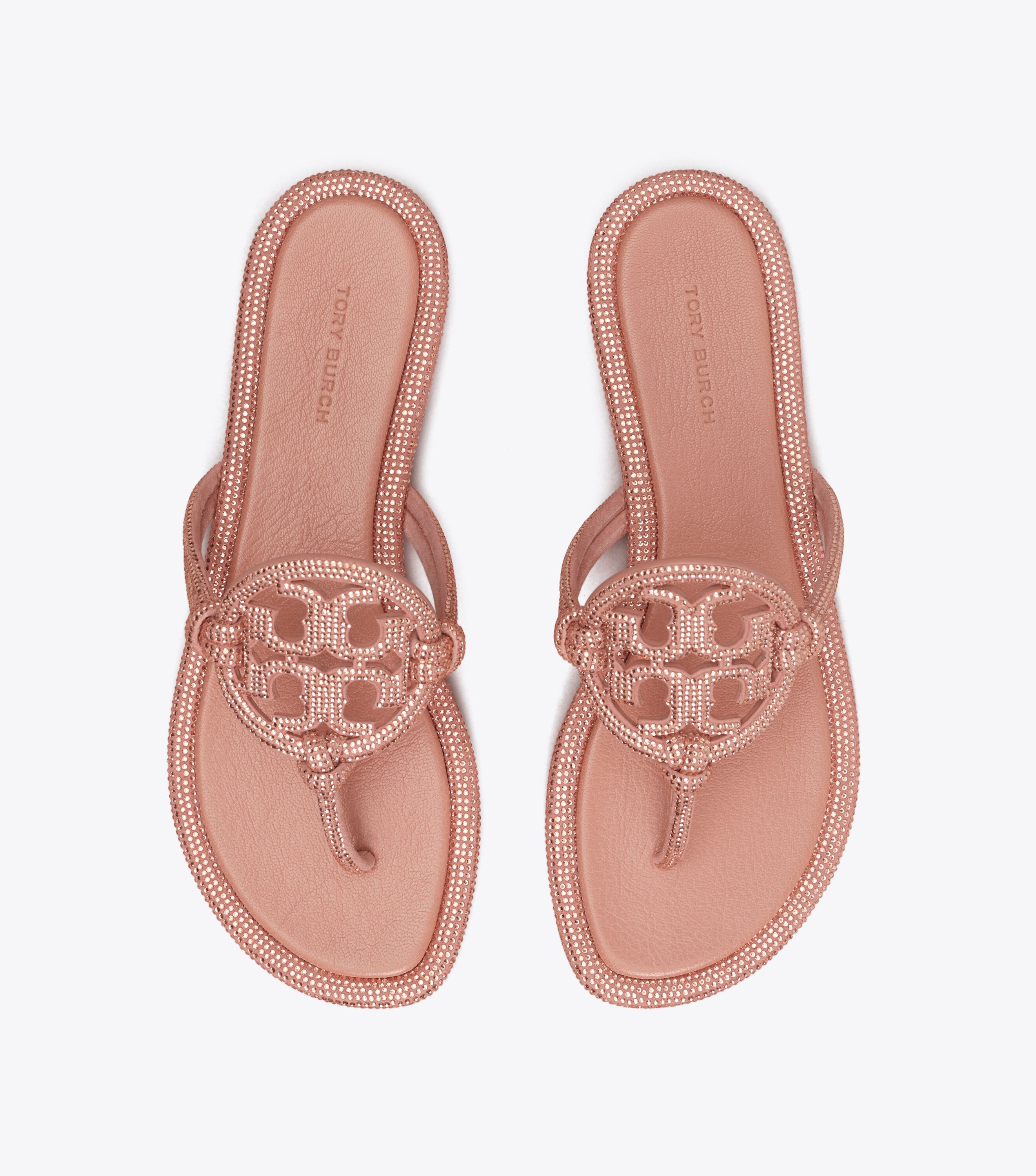 Tory burch miller sandals afterpay top