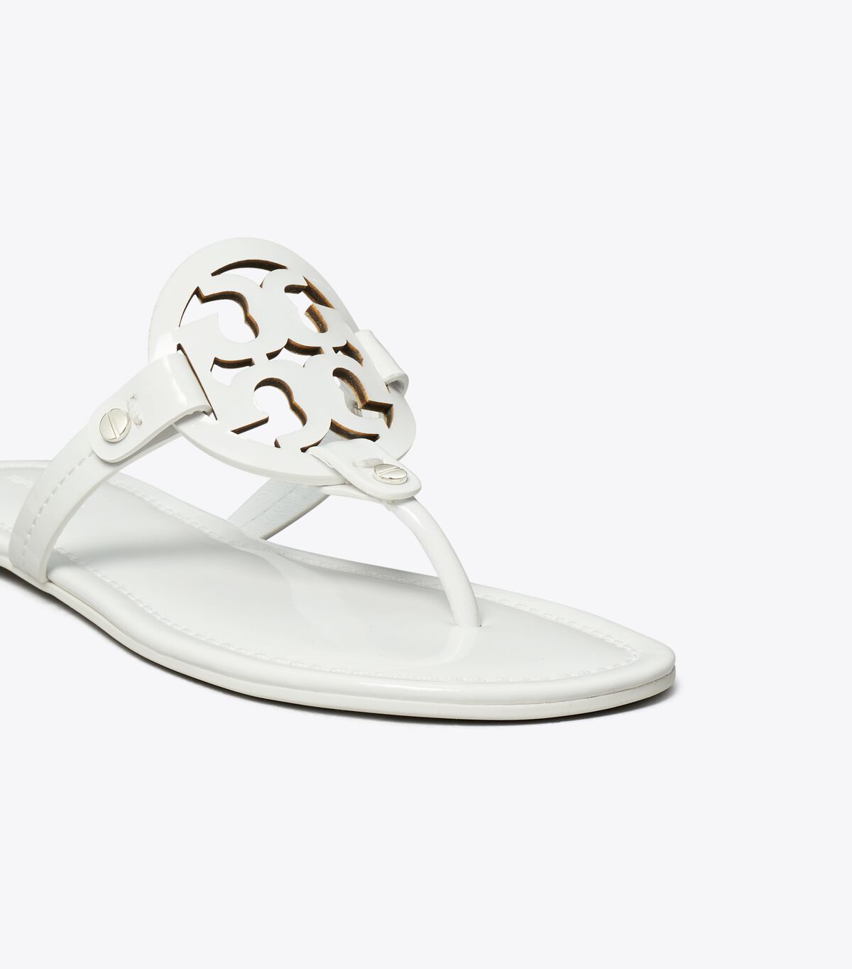 tory burch miller patent sandal