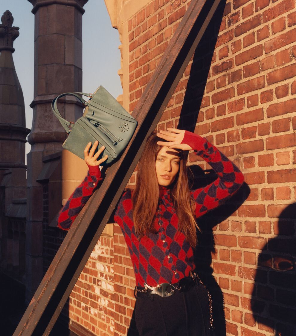 McGraw Dragonfly, ARCTIC Tory Burch KW