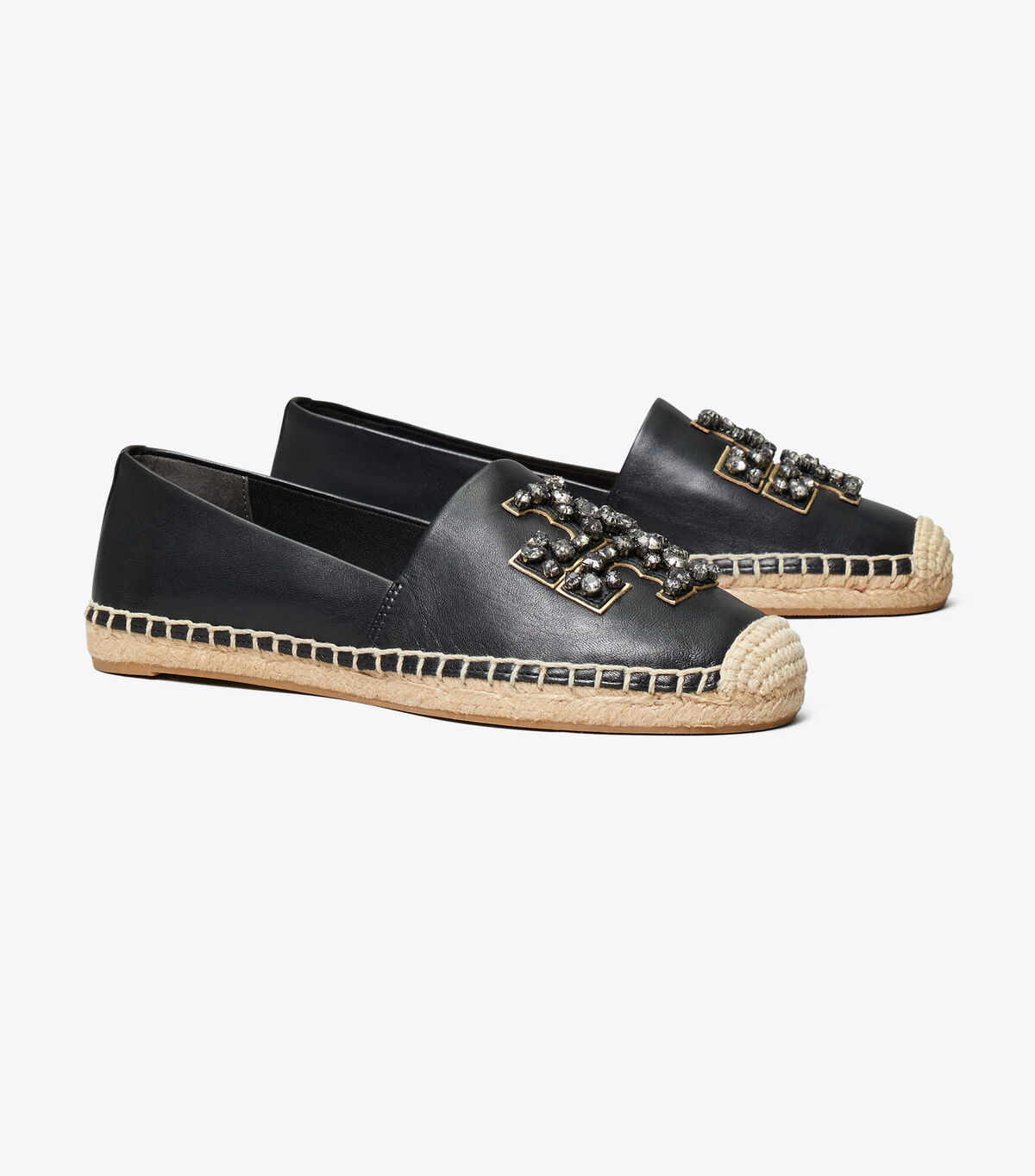 Ines Embellished Espadrille