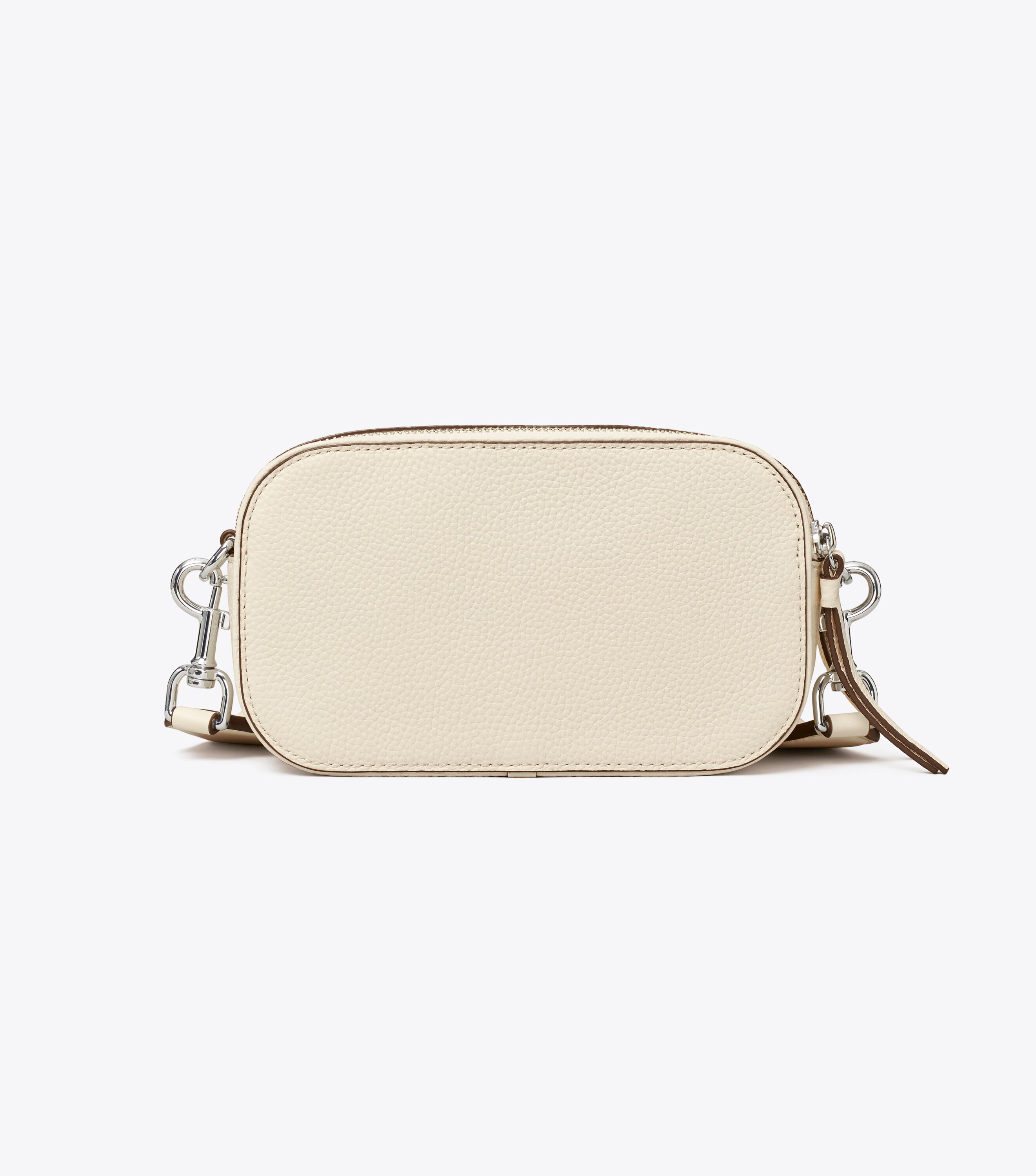 Mini Miller Crossbody Bag, New Ivory | Tory Burch KW
