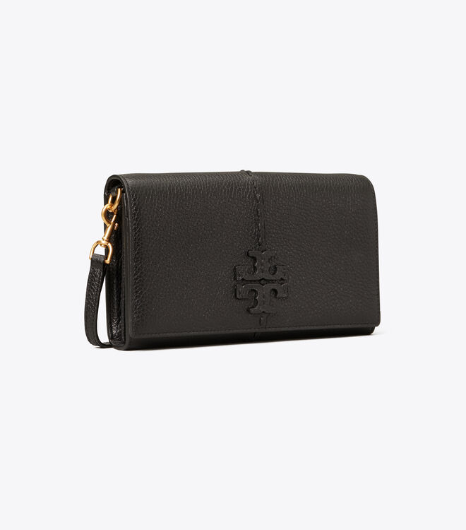 McGraw Wallet Crossbody