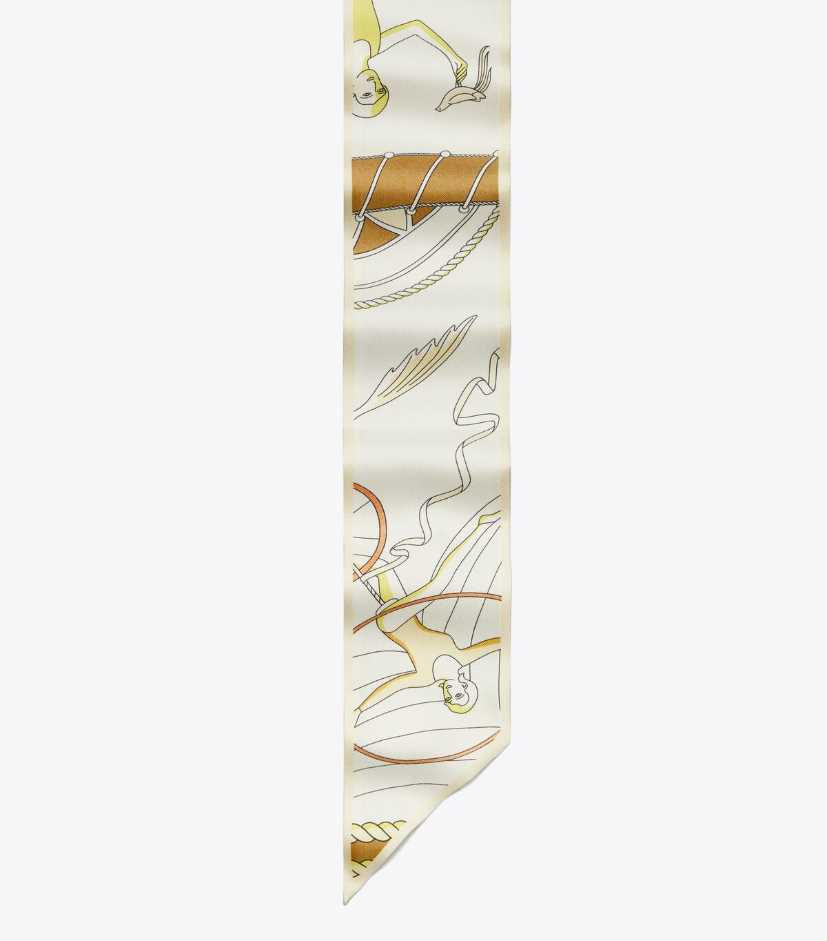 Acrobats Ribbon Tie tory burch acrobats ribbon tie