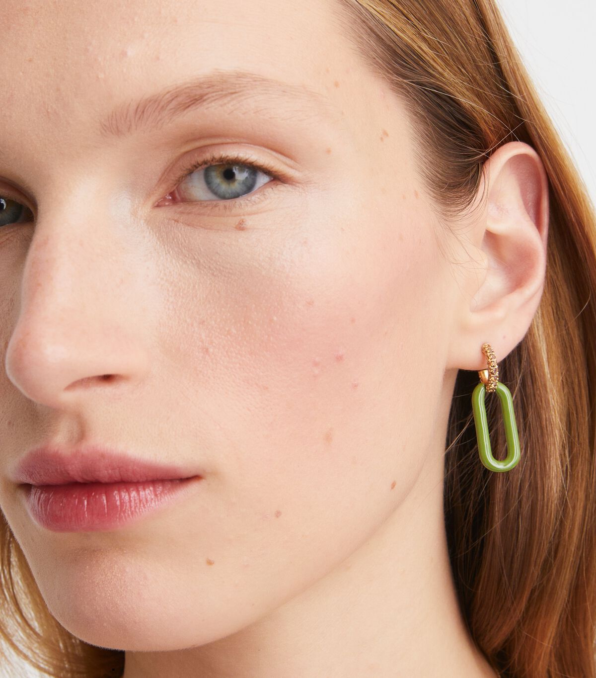 tory burch roxanne link earring