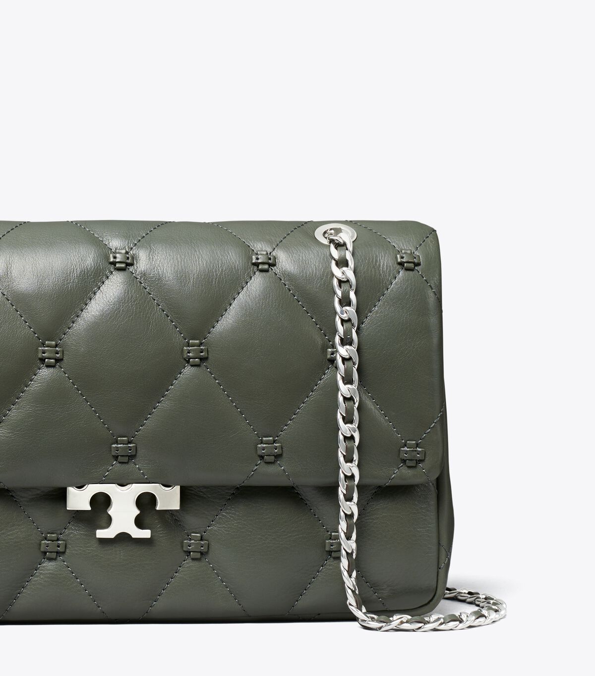 tory burch bunny knot shoulder bag