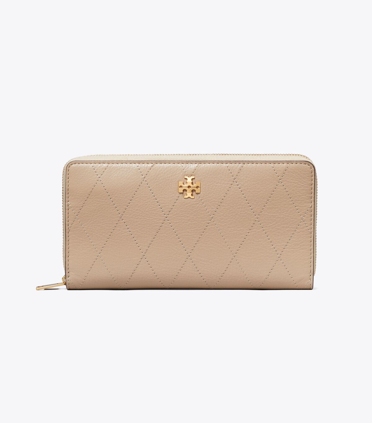 Charlie Quilted Zip Continental Wallet tory burch charlie quilted zip continental wallet