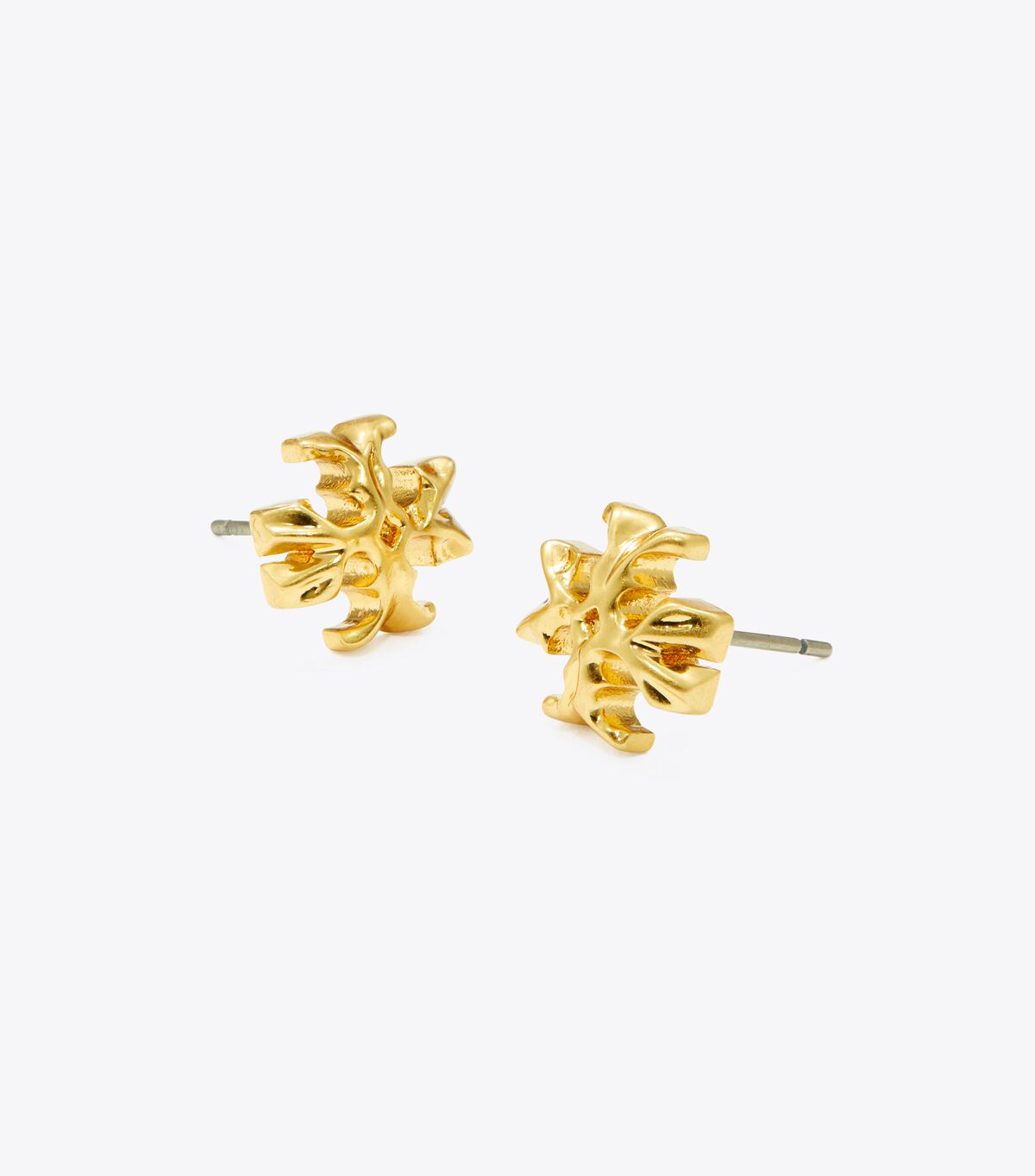 tory burch roxanne double stud earring