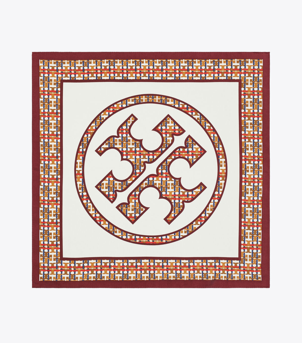 Logo Tweed Neckerchief