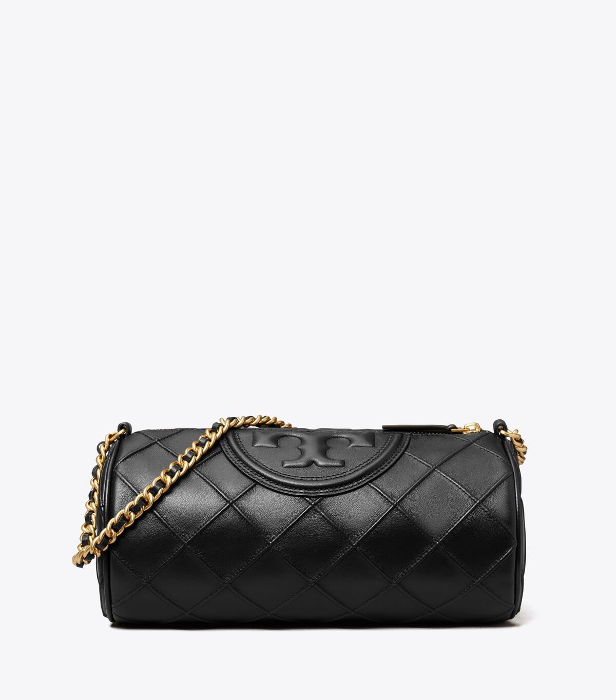 tory burch fleming soft barrel bag