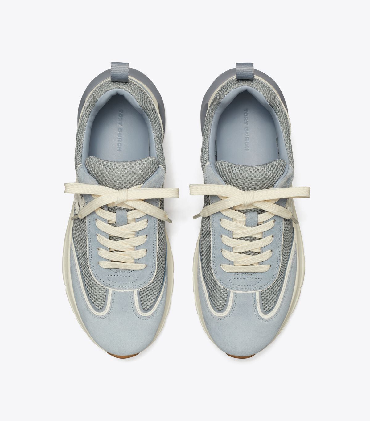 tory burch good luck trainer