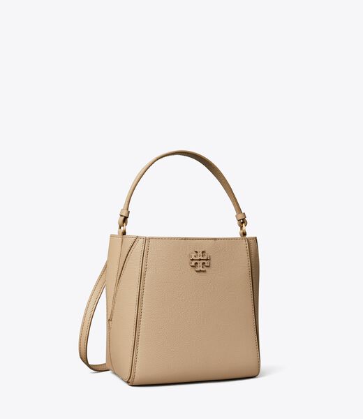 tory burch small mcgraw bucket bag