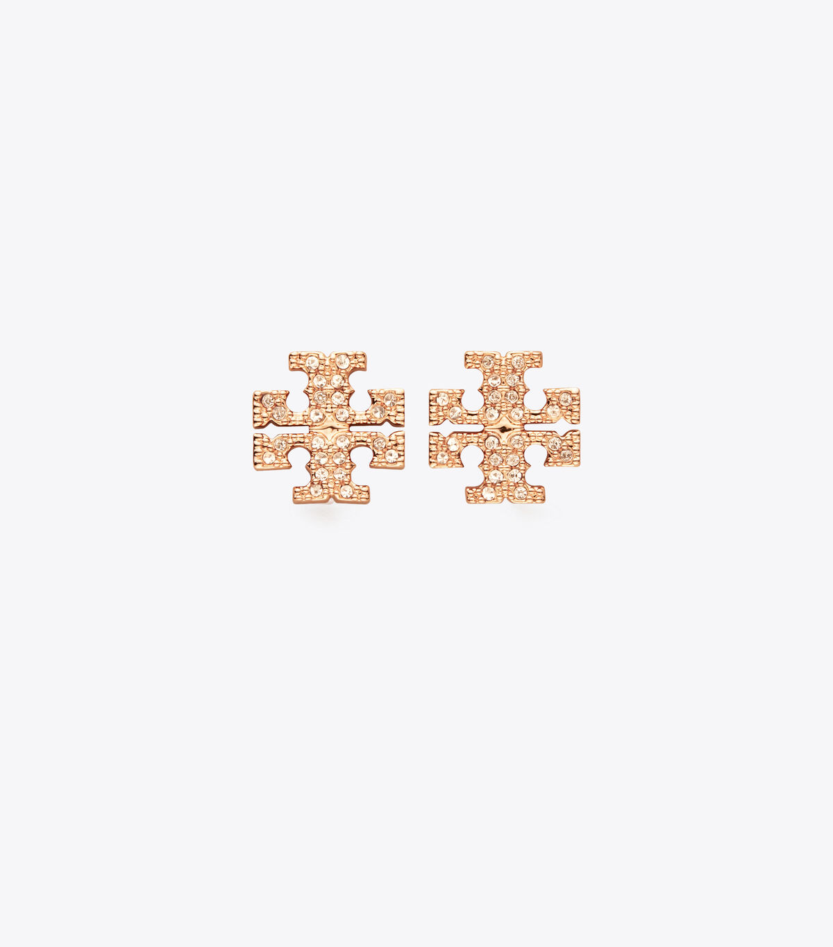 Kira Pavé Stud Earring