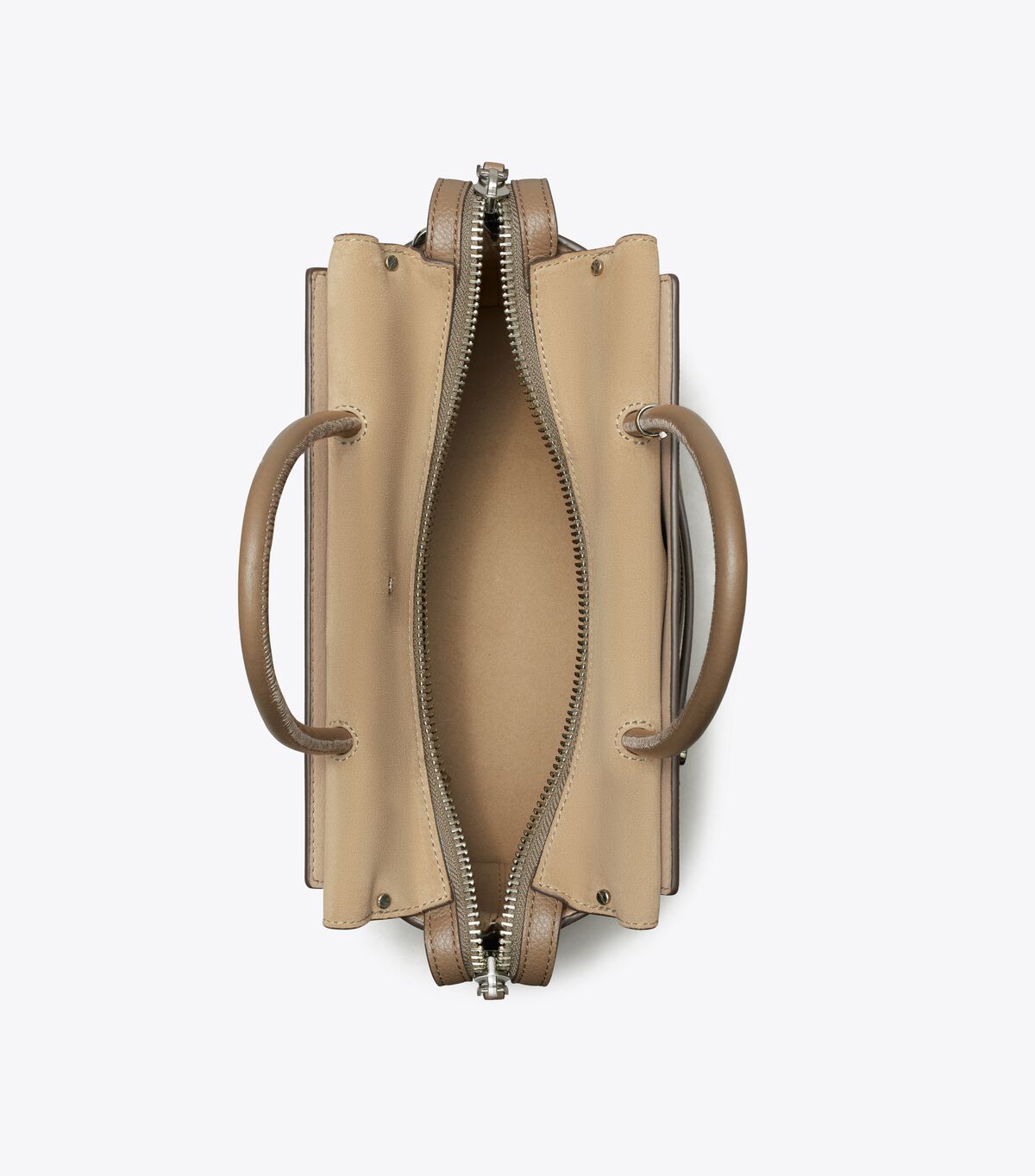 tory burch mercer pebbled satchel