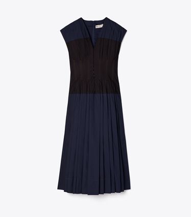 Cotton Poplin Claire McCardell Dress