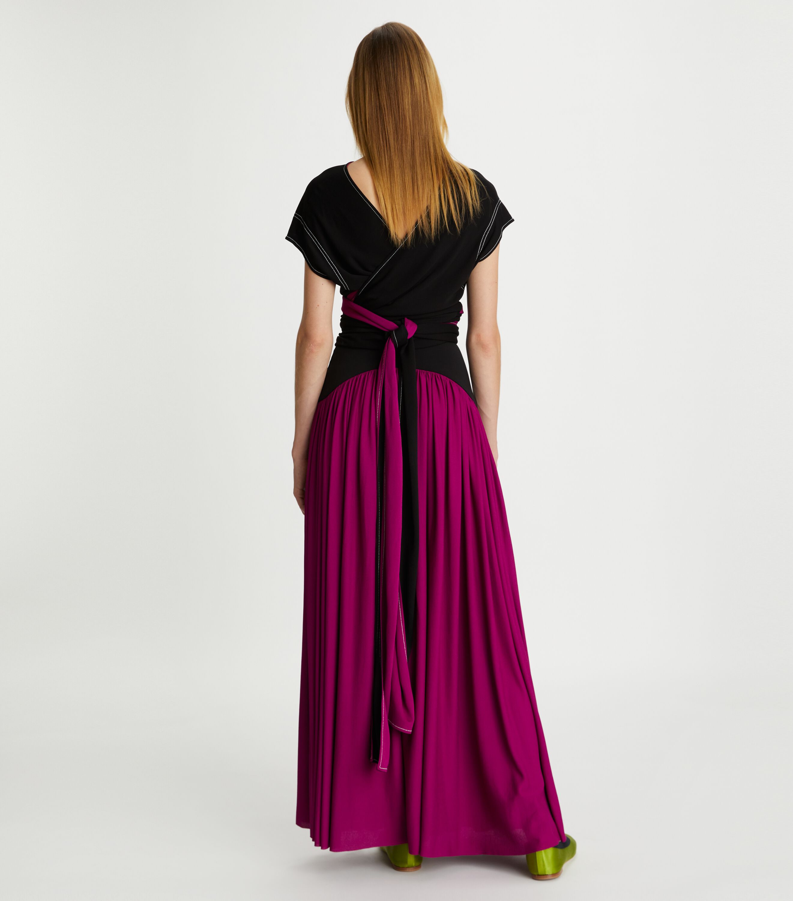 【送料&関税込】Tory Burch Jersey Chiffon Skirt Tory Burch Jersey Chiffon Skirt | italist