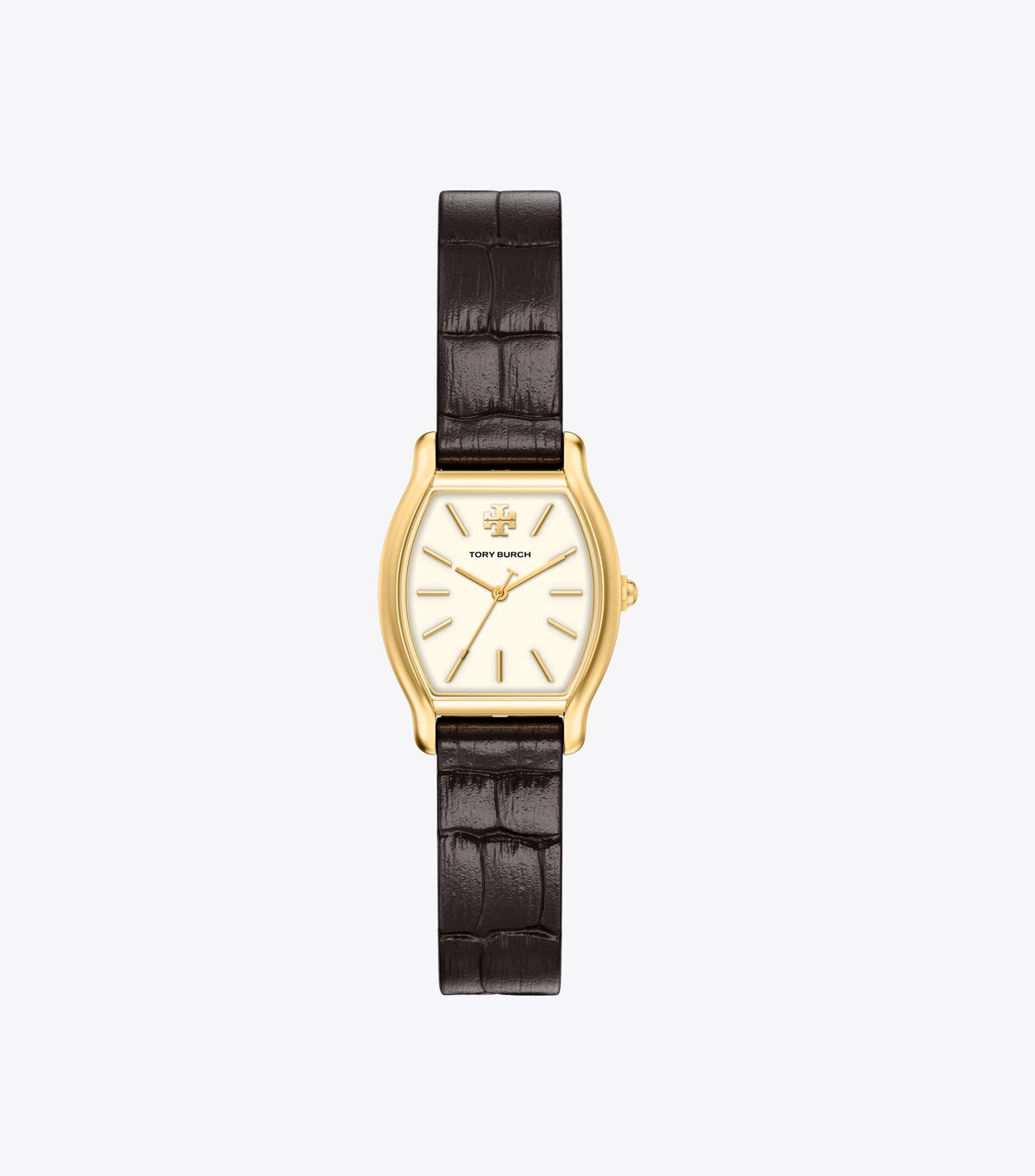 Small Eleanor Curve Watch tory burch small eleanor curve watch