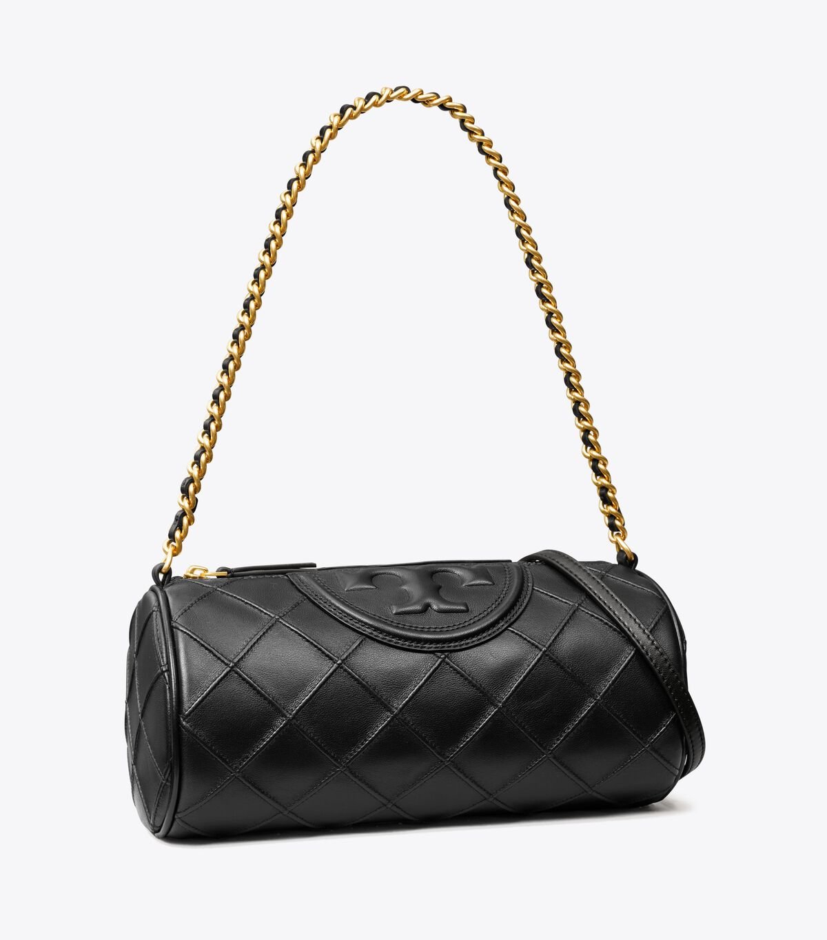 tory burch fleming soft barrel bag