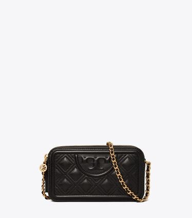 Fleming Double-Zip Mini Bag