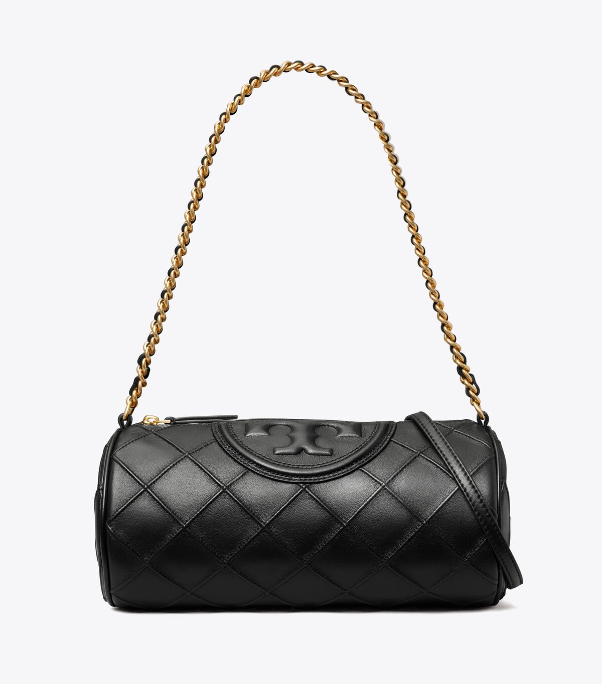 tory burch fleming soft barrel bag