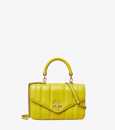 Mini Kira Top-Handle Bag