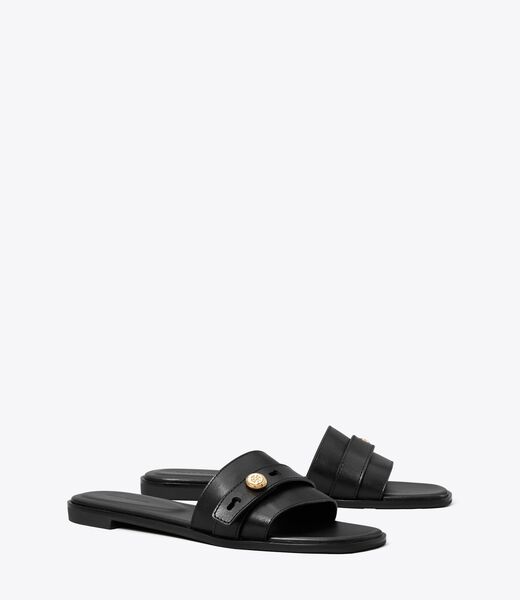 tory burch romy slide