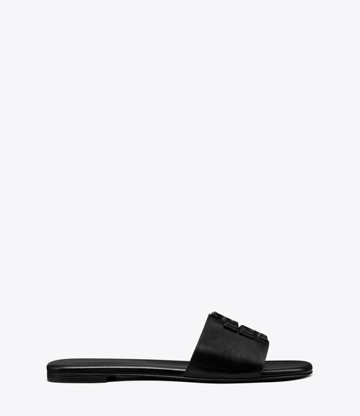 tory burch ines single band slide wide