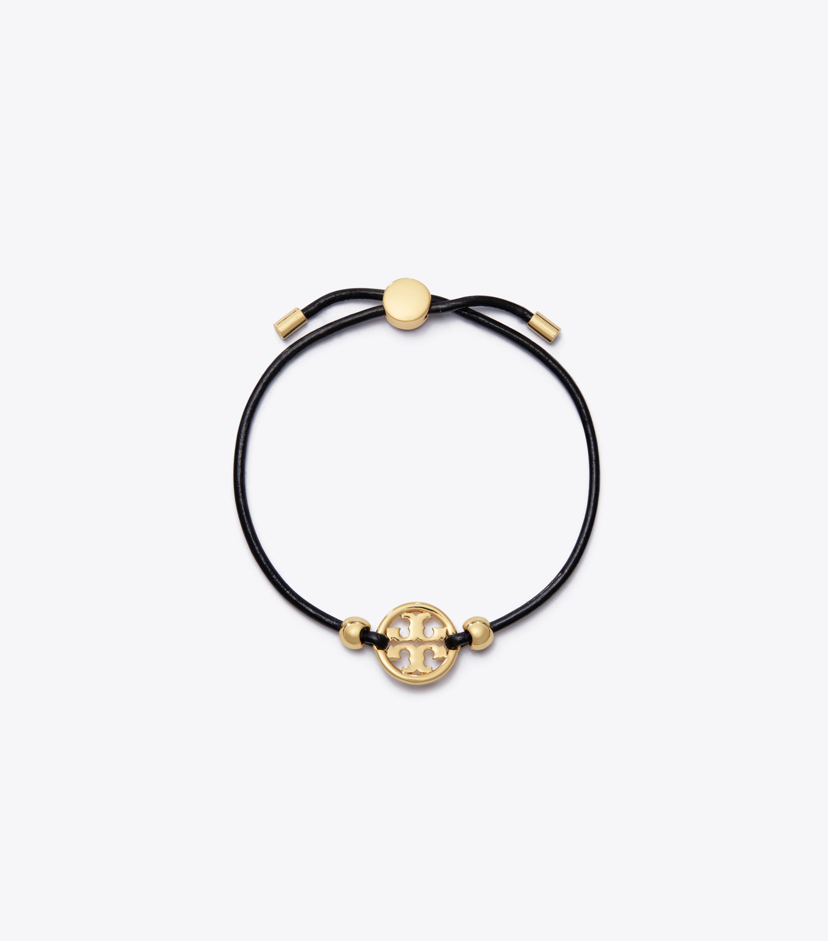 ブレスレット TORY BURCH TWO-TONE L BRACELET Tory Burch Two Tone Logo Leather Bracelet | eBay