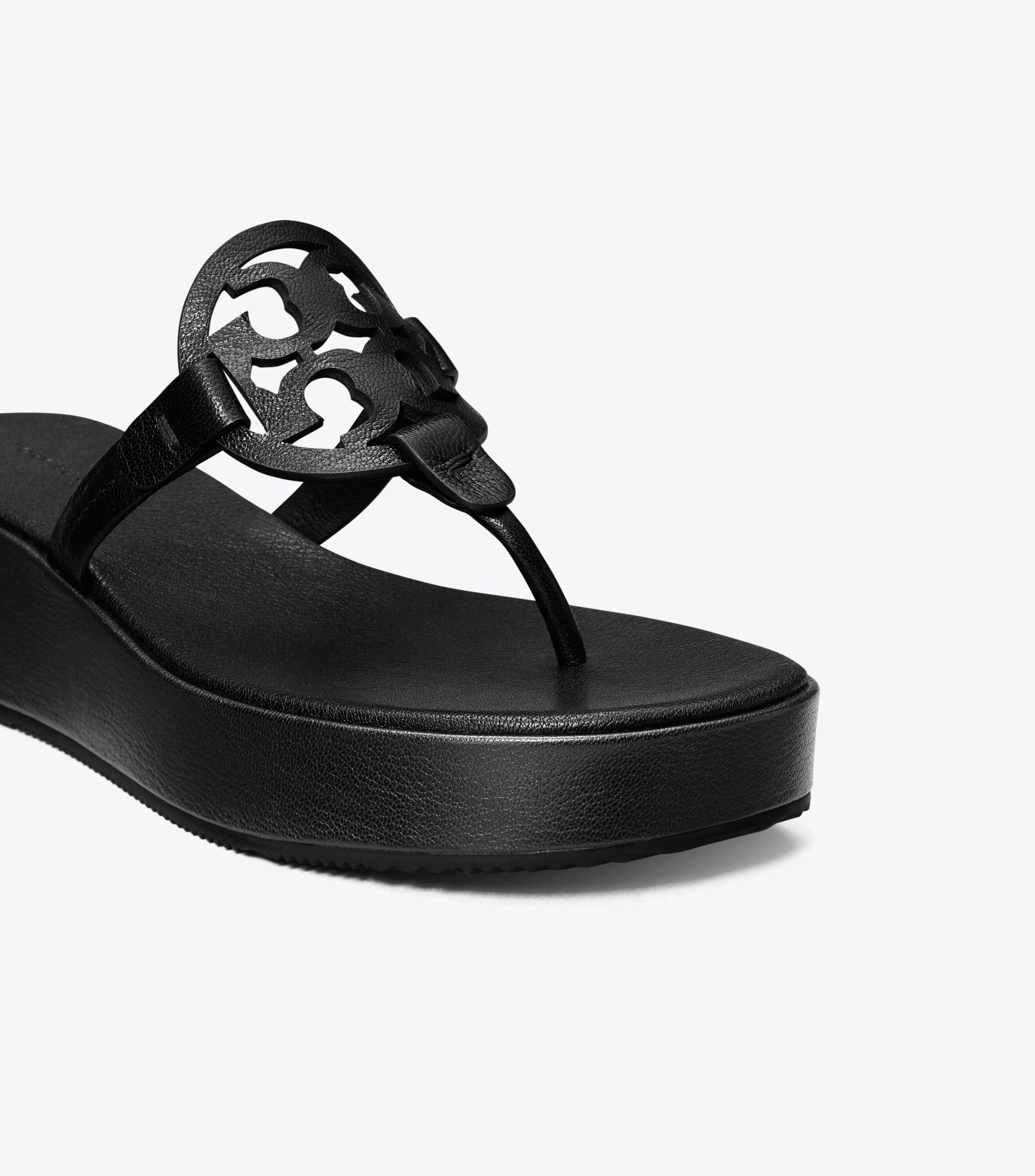 Tory Burch Miller Wedge Sandal Tory Burch KW