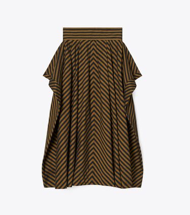 Striped Skirt