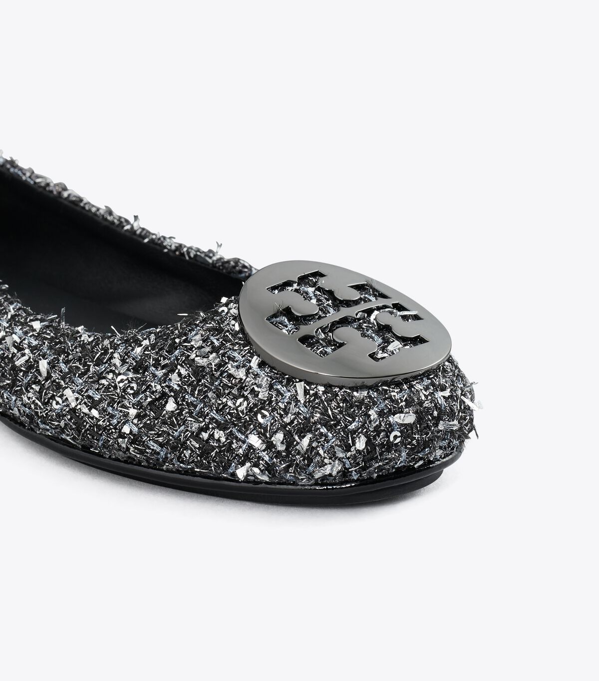 tory burch minnie travel ballet