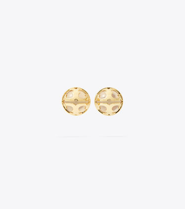 BUBBLE MILLER STUD EARRING