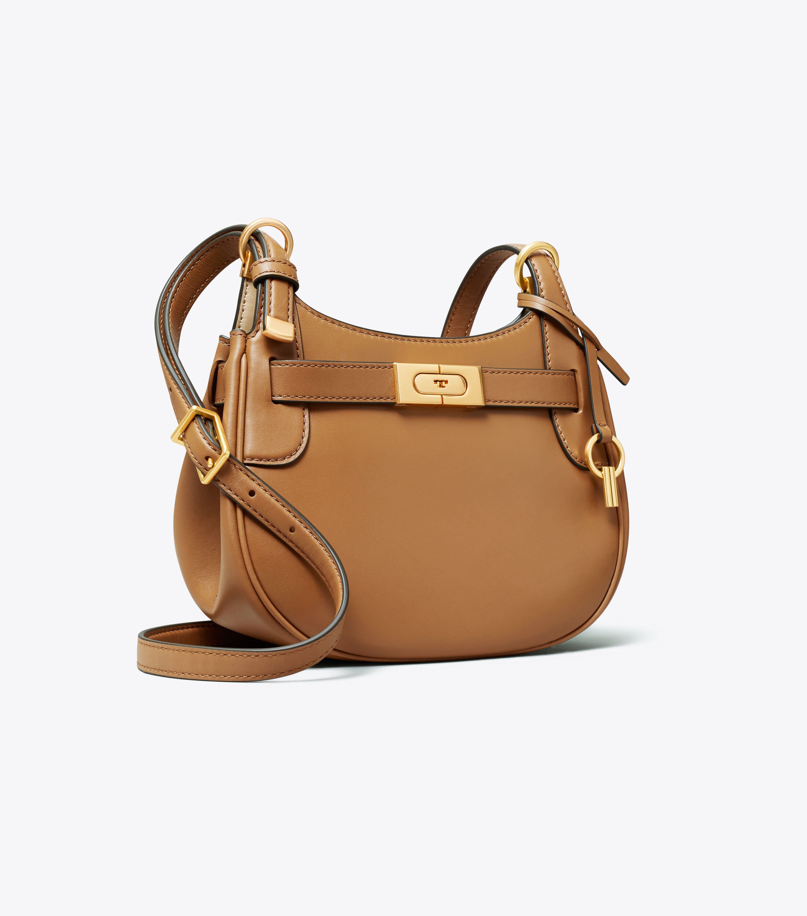 Saddle bag store tory burch
