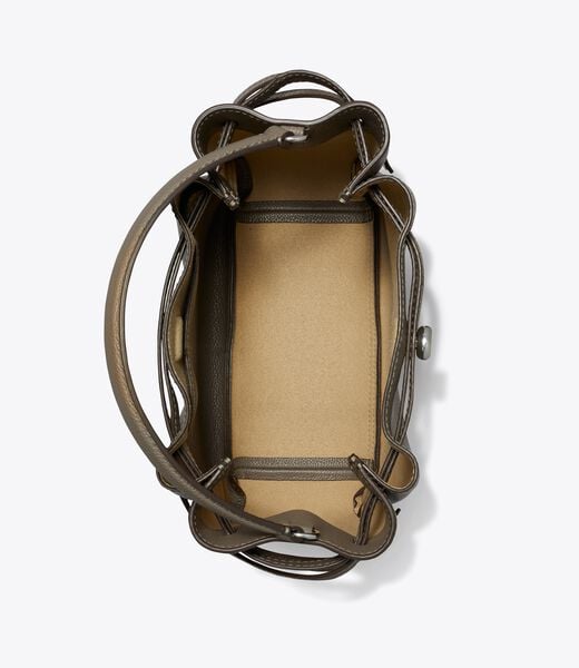 tory burch romy bucket bag