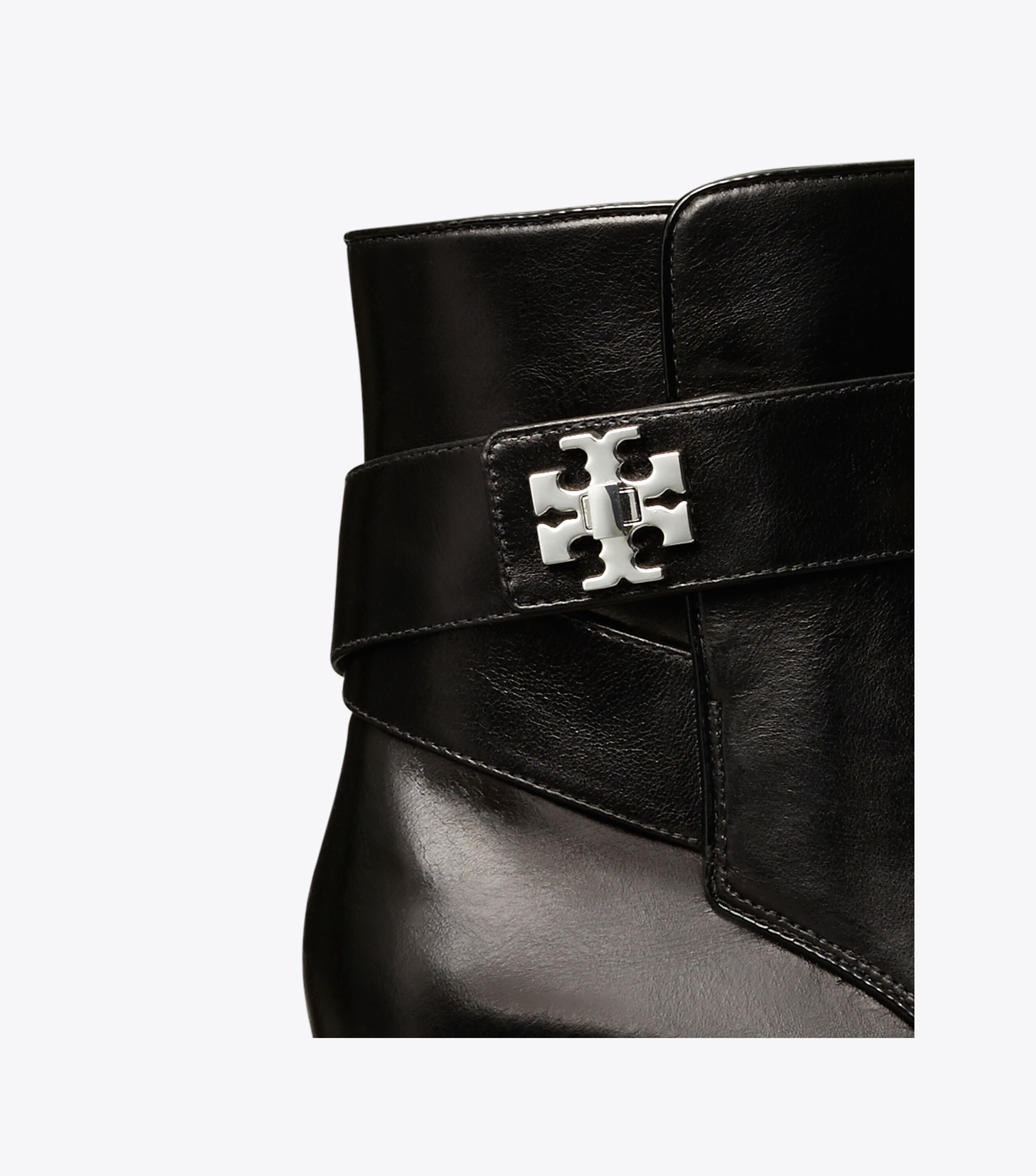 Tory burch kira mid heel bootie new arrivals