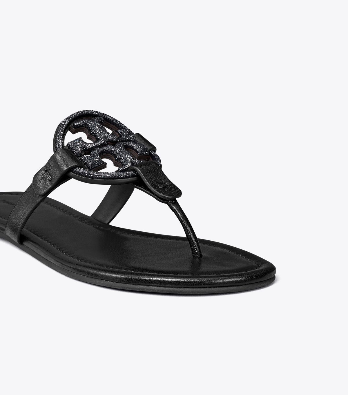 tory burch miller pave sandal