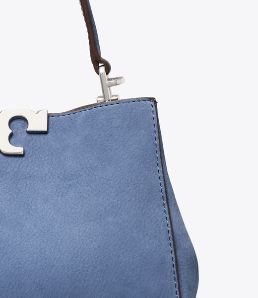 Eleanor Nubuck Mini Satchel tory burch eleanor nubuck mini satchel
