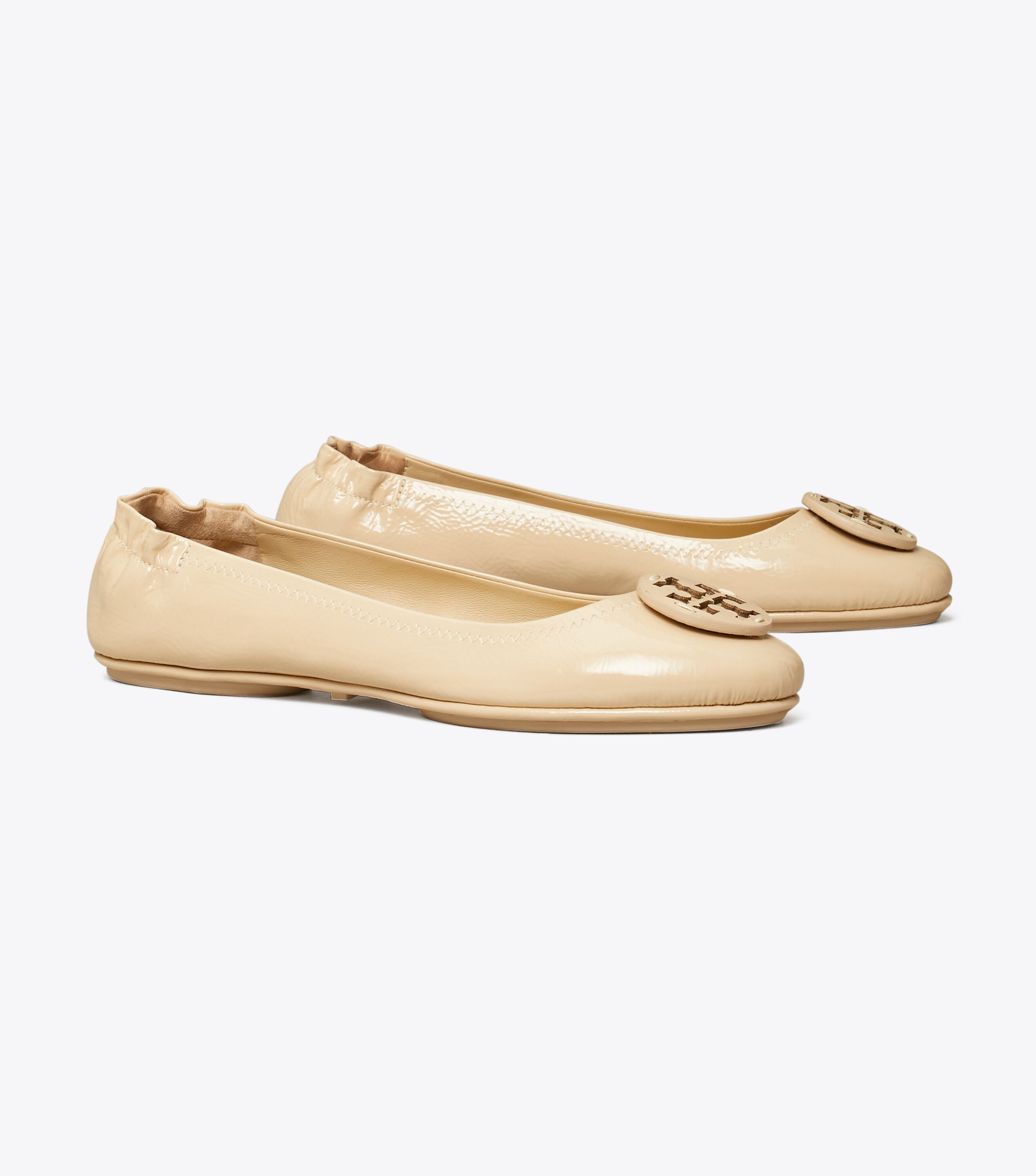 Minnie flat hotsell tory burch