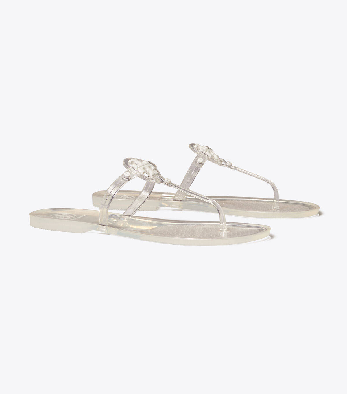 Mini Miller Jelly Thong Sandal