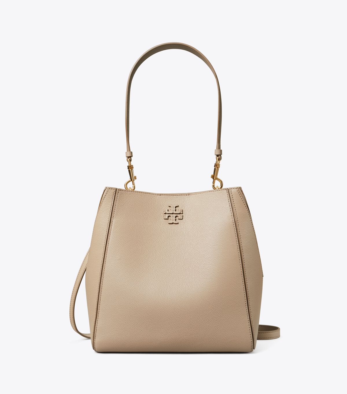 tory burch mcgraw bucket bag