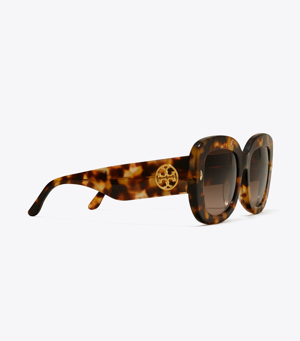 tory burch miller oversized square sunglasses