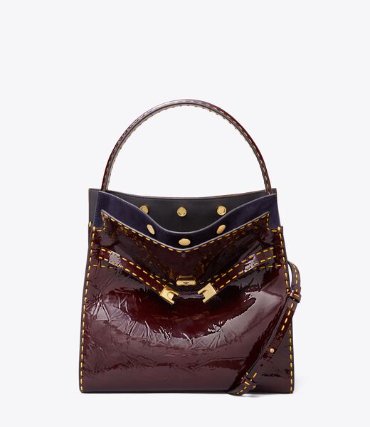 Lee Radziwill Double Bag